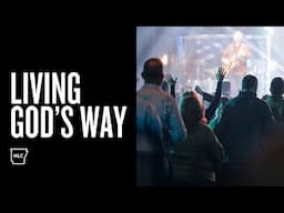 Living God's Way