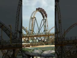 Would You Ride This Dueling Coaster? 😱