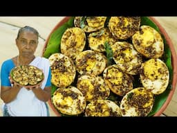 Tasty Egg Fry Recipe - Podi Mutta