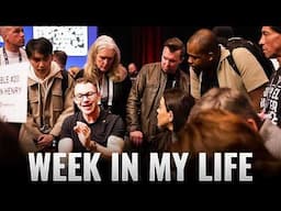 Week In The Life of an Info-Product Millionaire