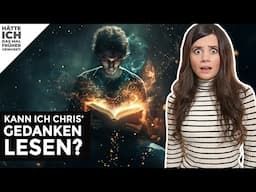 Wir machen ein echtes Universums-Experiment! 😳 (Mit Auflösung)