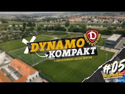Dynamo kompakt - Die schwarz-gelbe Woche | #05 SpVgg Unterhaching