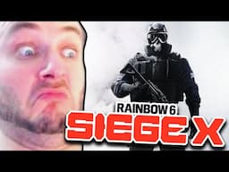 Rainbow Six Siege X Gameplay LIVE! (R6SX Gameplay) #SiegeX #Sponsored
