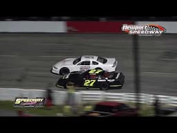 Ted Caldwell Memorial 88 Newport Speedway April 19, 2025