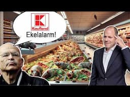 Schimmel, Mäuse & Co: Team Wallraff deckt Ekel-Skandal bei Kaufland auf