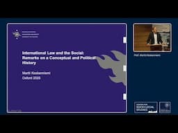 CSLS Annual Lecture 2025