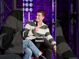 She Ran On Stage For Her Dream Man!