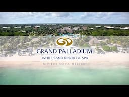 Grand Palladium White Sand Resort & Spa | An In Depth Look Inside