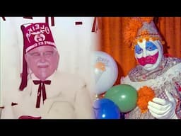 Clowns, Secret Societies, Fast Food & Nephilim DNA with @uconspiracy