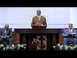 An Easter Epilogue (Luke 24:15) - Rev. Terry K. Anderson