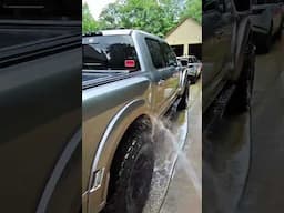 Washing REAL DEAL’s Akins Ford Raptor & Raptor R INDO