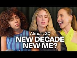 Why Aging Feels Like an Identity Crisis ft. @almost30podcast