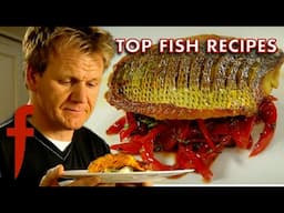 Gordon's Fish Recipes You Have To Try | The F Word | Gordon Ramsay
