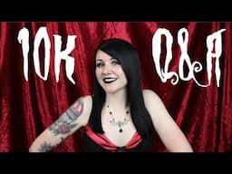 10K Subscriber Q&A! 🎉