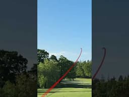 The Perfect Tee Shot in Golf - Straight, Draw or Fade?
