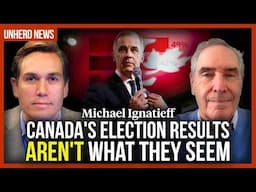 Michael Ignatieff: Canada's election results aren't what they seem