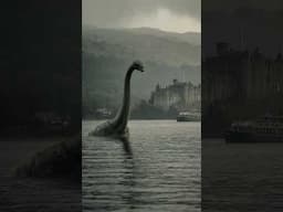 Loch Ness Monster Photographed Again—But This Time It’s Different