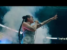 DESTINEAK Live @ Rogers Arena | Drum, Vocal, DJ Set | Vancouver Warriors Quarter Finals