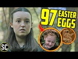 The Last of Us Season 2 Episode 3 BREAKDOWN - Easter Eggs You Missed!