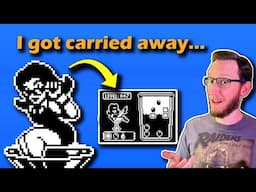 I Designed a (fake) 1-Bit Pixel Art Game: What I Learned