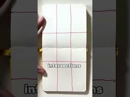 Easy and effective composition trick: The Rule of Thirds (for  drawing, painting, and photography)
