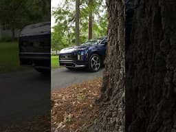 Savannah’s never looked this charged. The three-row, all-electric Hyundai IONIQ 9. #IONIQ9 #Hyundai