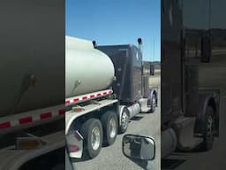 Classic Truck passing by