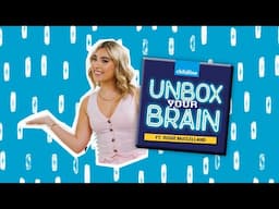 Unbox Your Brain - Rosie McClelland about feeling self-conscious