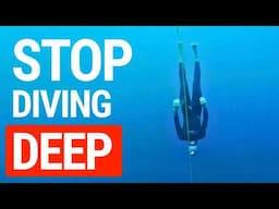 Why I Don’t Care About Freediving Depth Anymore