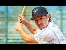 Baseball vs Golf w/ World Series Champion