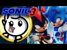 Sonic the Hedgehog 3 is surprisingly REALLY good