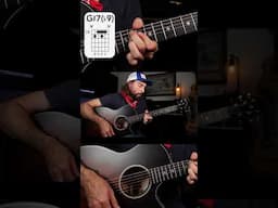 How to Play a Jazz Blues Chord Progression #guitar #jazzguitar #guitarlesson