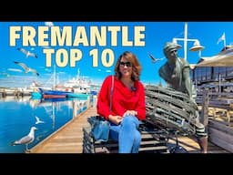 Local Guide to the Best of Fremantle Australia: Top 10 Attractions