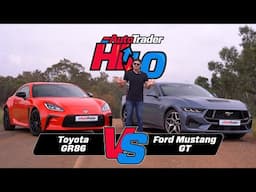 Light and Nimble verus Speed and Power - Sports Car Showdown
