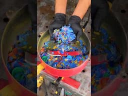Easy broken tile repair with eco-friendly material 🌳