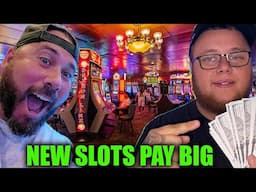 I Shocked The Casino With A Huge Win!