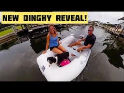 Dinghy for our Beneteau Antares 11