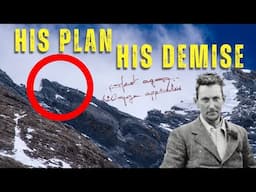 George Mallory’s Plan To Summit Everest (His Plan + How It Failed)