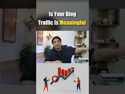Is Your BlogTraffic Is Meaningful