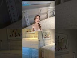 I found my dream vintage bed on Facebook Marketplace!