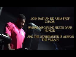 Where discipline meets dark humor