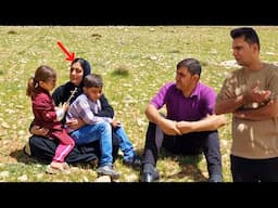 What is Ahmed's reason for marrying Arezo?: Fatemeh's (Arezo's lifesaver) decision to separate