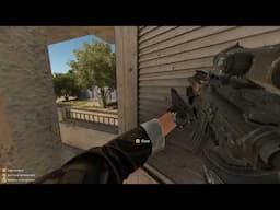 Takistan in ArmA Reforger