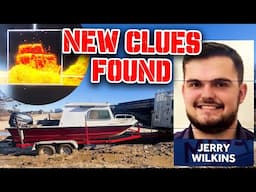 New Clues Uncovered, Missing 21 Year Old Car Caught on Camera (Jerry Wilkins)