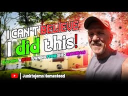 Tiny House, Huge Mistake: Homesteading Realities