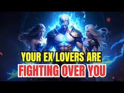 CHOSEN ONE, UR EX LOVERS TURNED ON EACH OTHER & STARTED DROPPING VOICENOTES CUZ ONE LIKED YOUR POST🤣