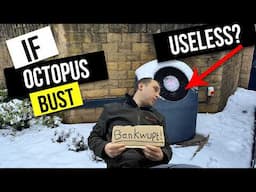 What Would Happen To Cosy Heat Pump If Octopus Went BUST?!?