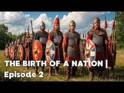 THE BIRTH OF A NATION  | Episode 2. Docudrama  English Subtitles