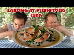LABONG AT PINIRITONG ISDA #lutongbahayrecipe