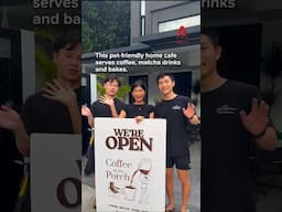 3 home cafes in Singapore serving matcha drinks